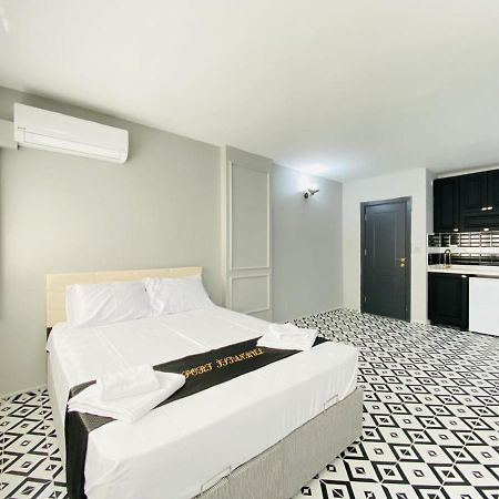 Pleasant Studio Flat In Kabatas Beyoglu Apartment Istanbul Luaran gambar