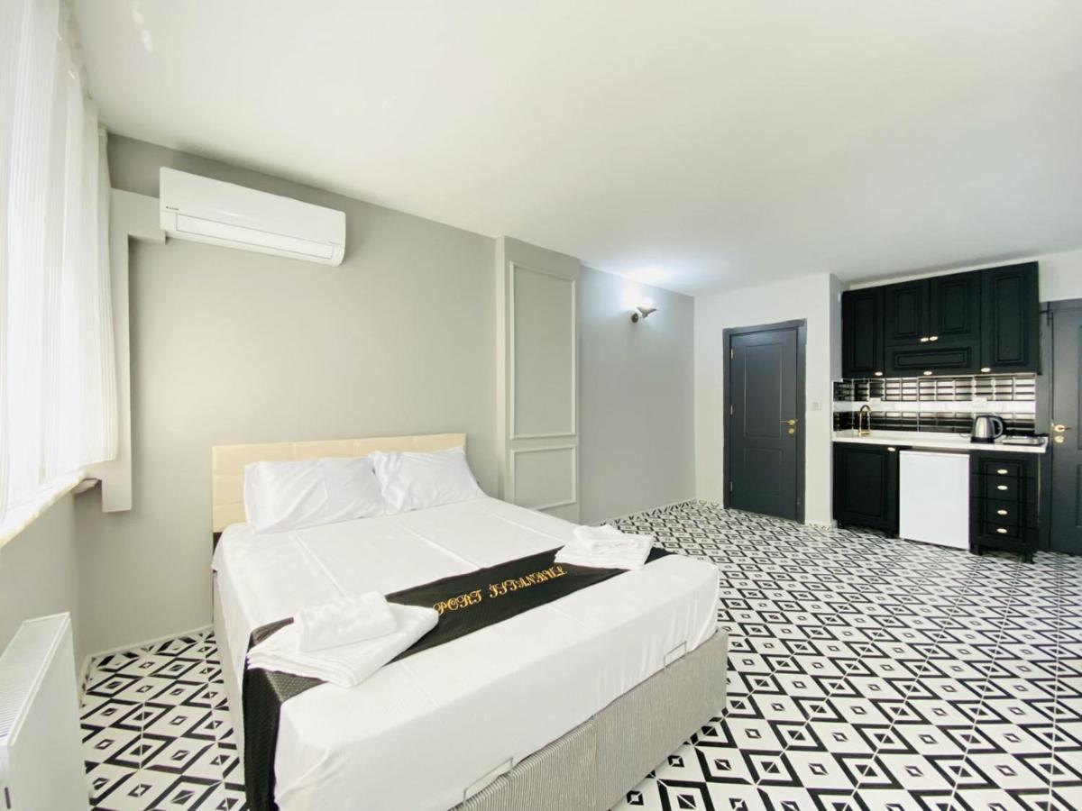 Pleasant Studio Flat In Kabatas Beyoglu Apartment Istanbul Luaran gambar