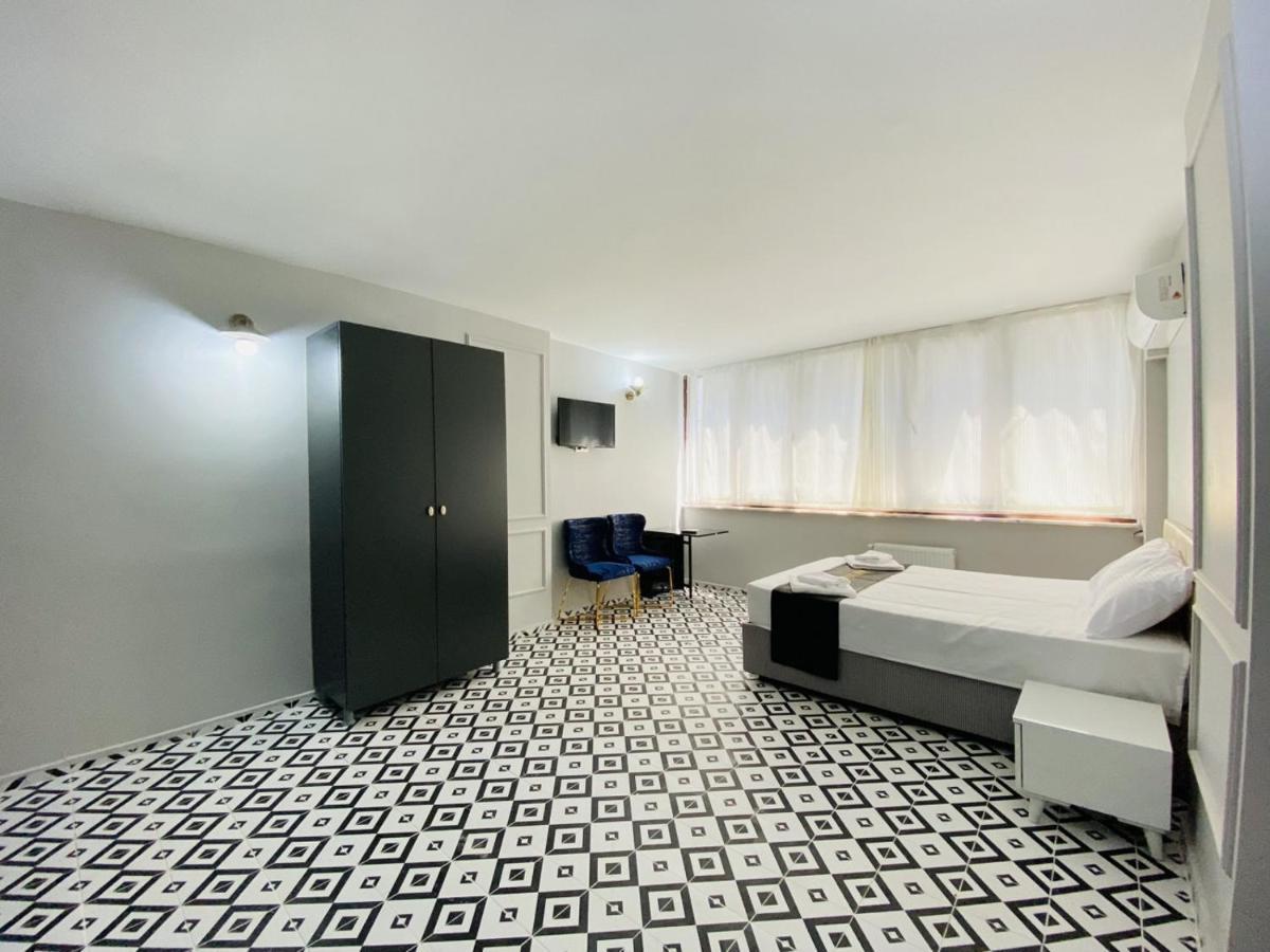 Pleasant Studio Flat In Kabatas Beyoglu Apartment Istanbul Luaran gambar