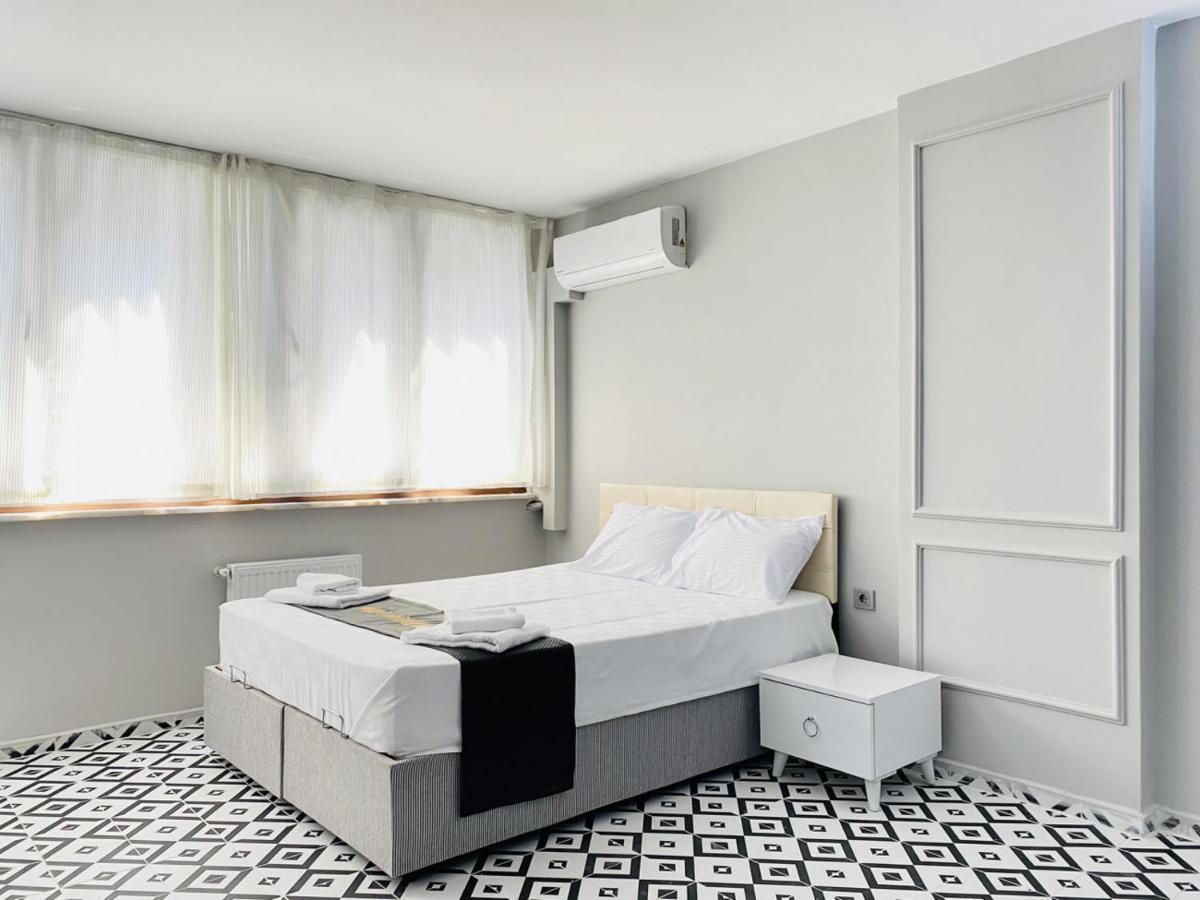 Pleasant Studio Flat In Kabatas Beyoglu Apartment Istanbul Luaran gambar