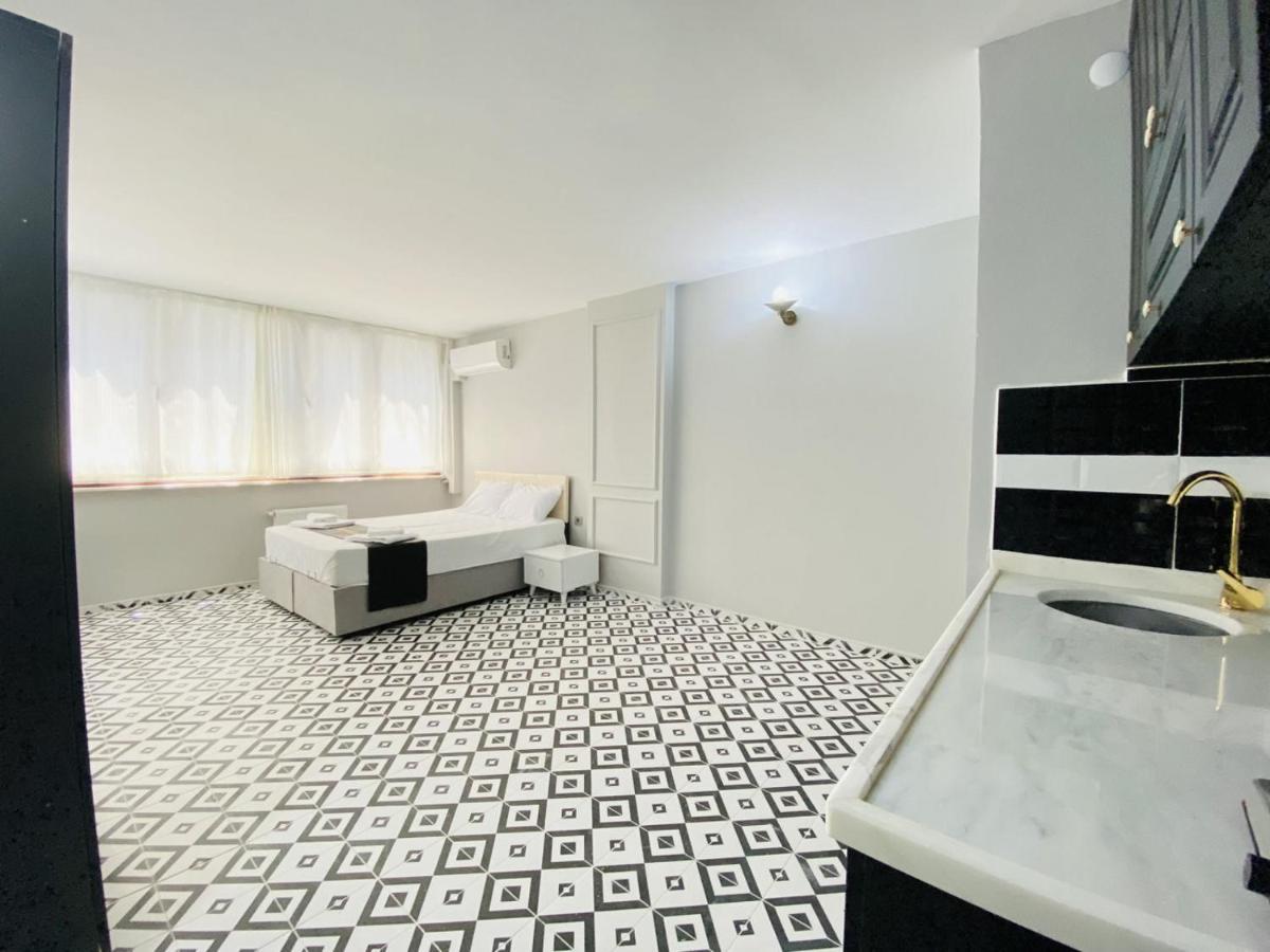 Pleasant Studio Flat In Kabatas Beyoglu Apartment Istanbul Luaran gambar