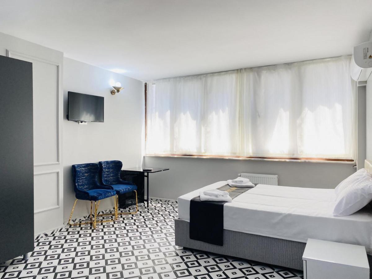 Pleasant Studio Flat In Kabatas Beyoglu Apartment Istanbul Luaran gambar
