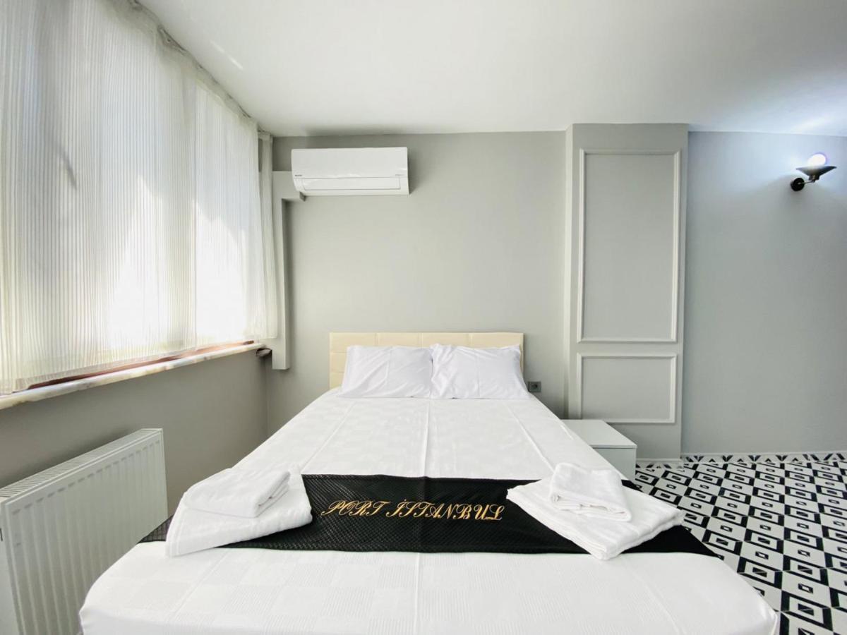 Pleasant Studio Flat In Kabatas Beyoglu Apartment Istanbul Luaran gambar